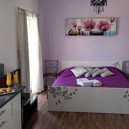 Apartments Lavanda Biograd Na Moru Exteriér fotografie