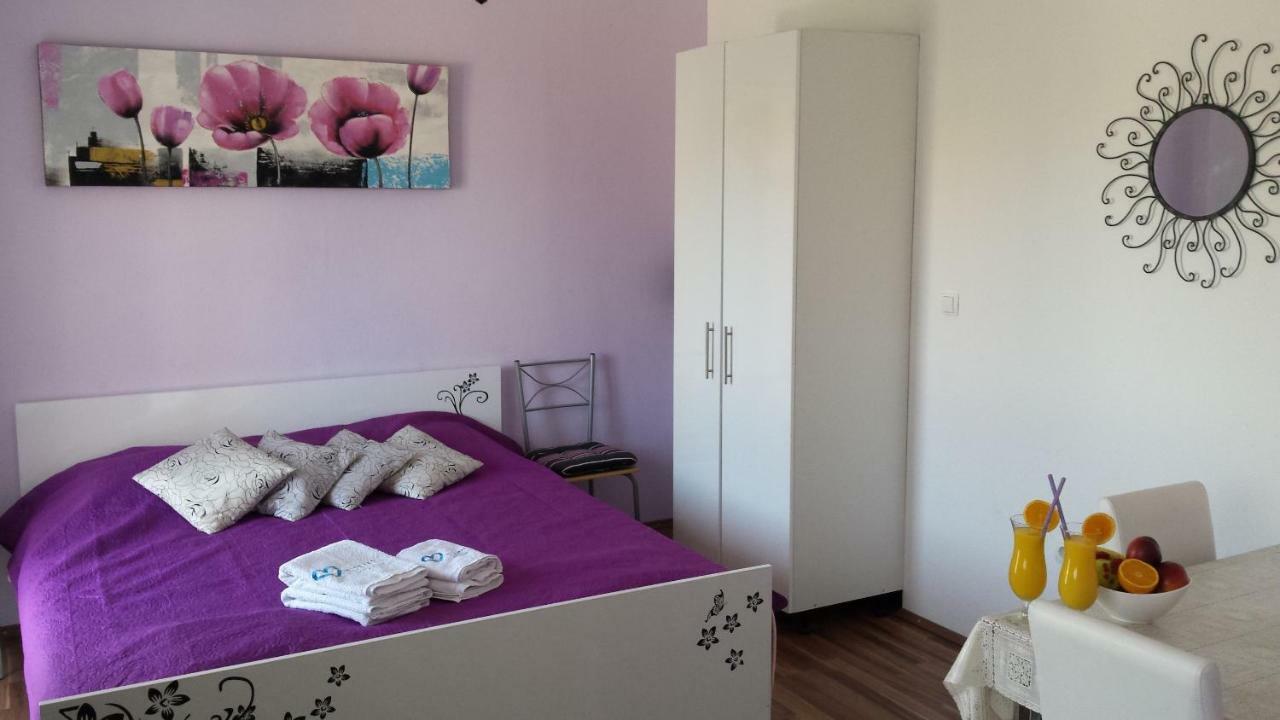 Apartments Lavanda Biograd Na Moru Exteriér fotografie