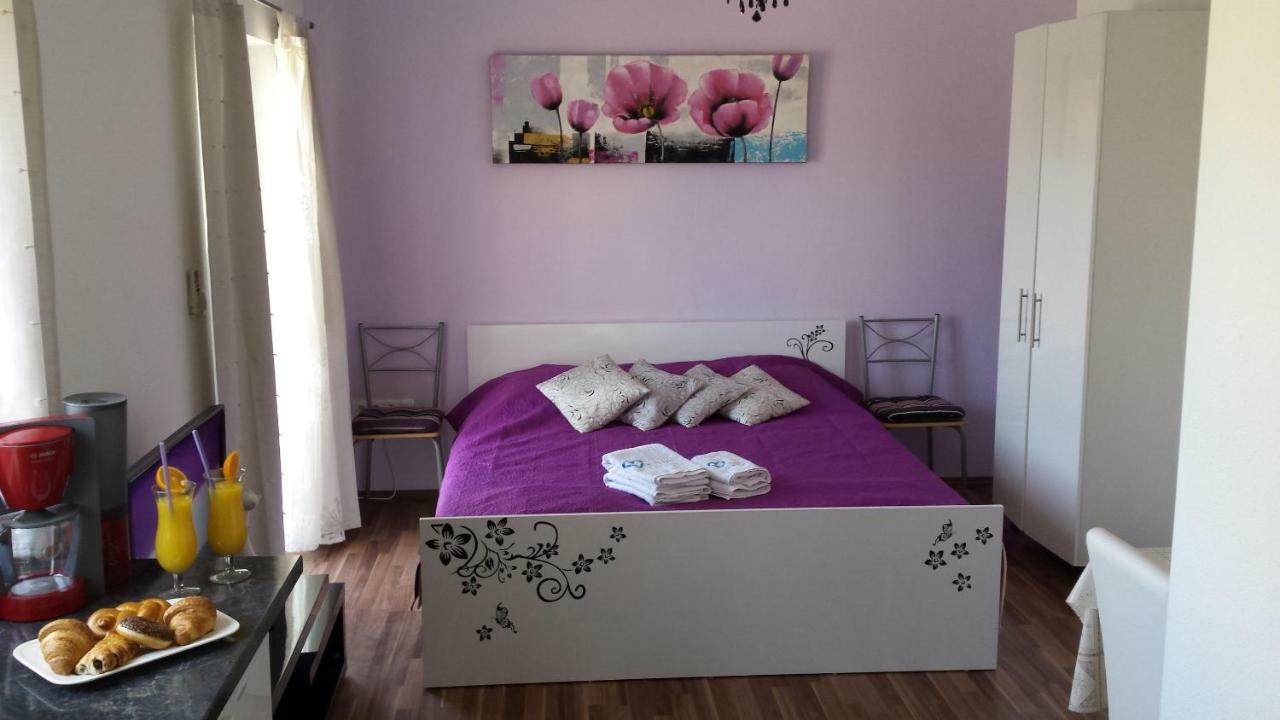 Apartments Lavanda Biograd Na Moru Exteriér fotografie