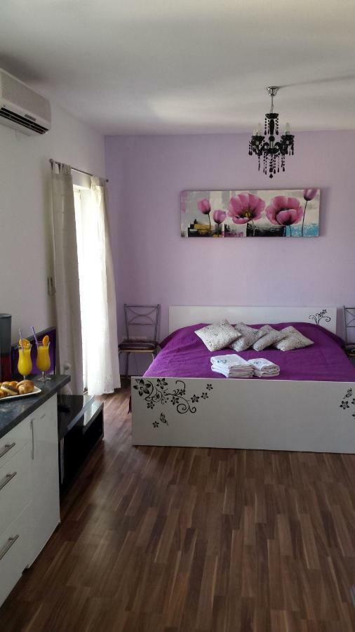 Apartments Lavanda Biograd Na Moru Exteriér fotografie