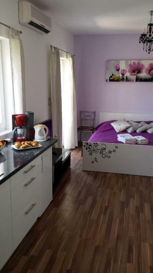 Apartments Lavanda Biograd Na Moru Exteriér fotografie