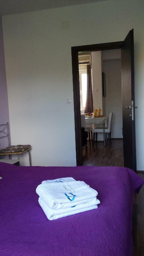 Apartments Lavanda Biograd Na Moru Exteriér fotografie