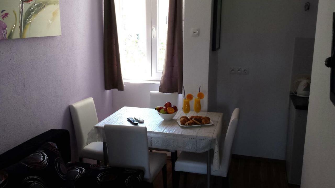 Apartments Lavanda Biograd Na Moru Exteriér fotografie