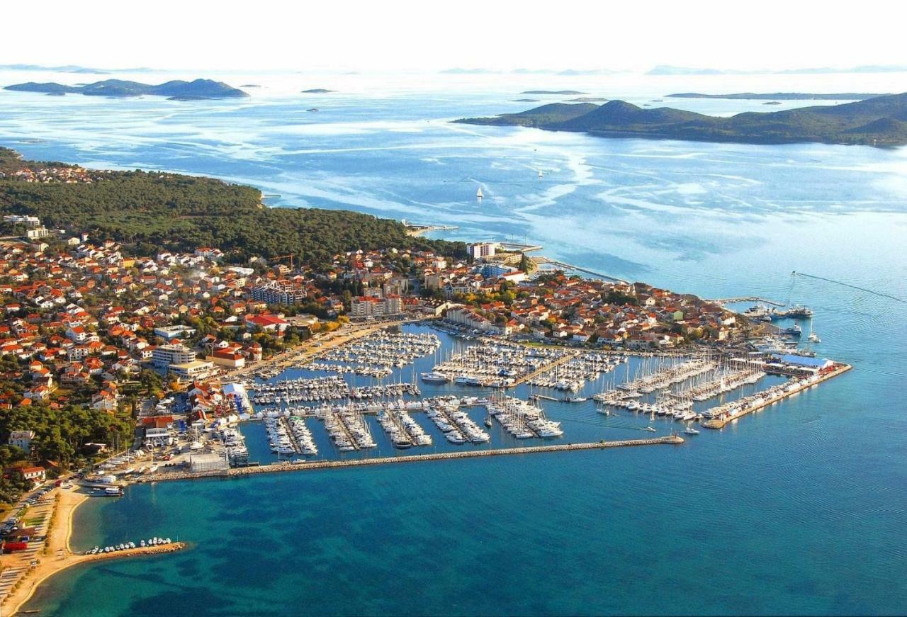 Apartments Lavanda Biograd Na Moru Exteriér fotografie