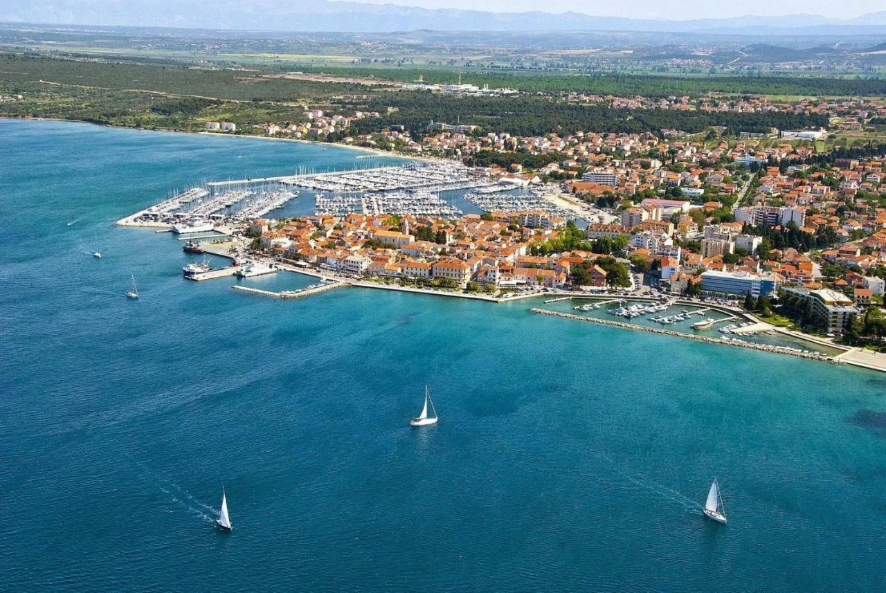Apartments Lavanda Biograd Na Moru Exteriér fotografie