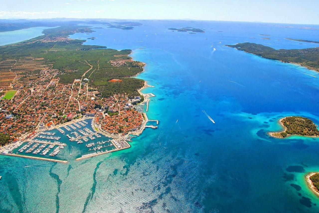Apartments Lavanda Biograd Na Moru Exteriér fotografie